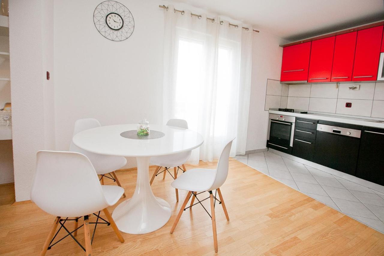Sunny & Relaxing Apartment Задар Экстерьер фото