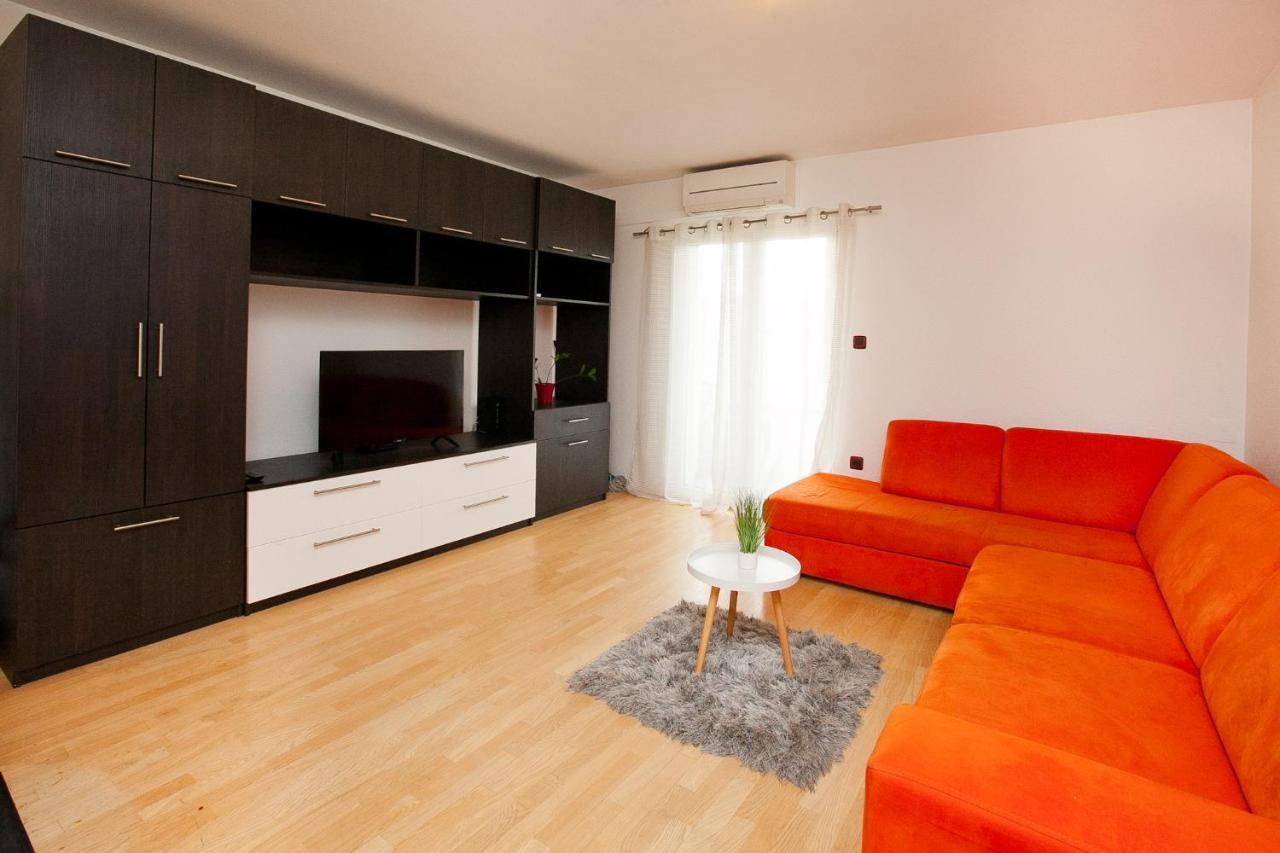 Sunny & Relaxing Apartment Задар Экстерьер фото