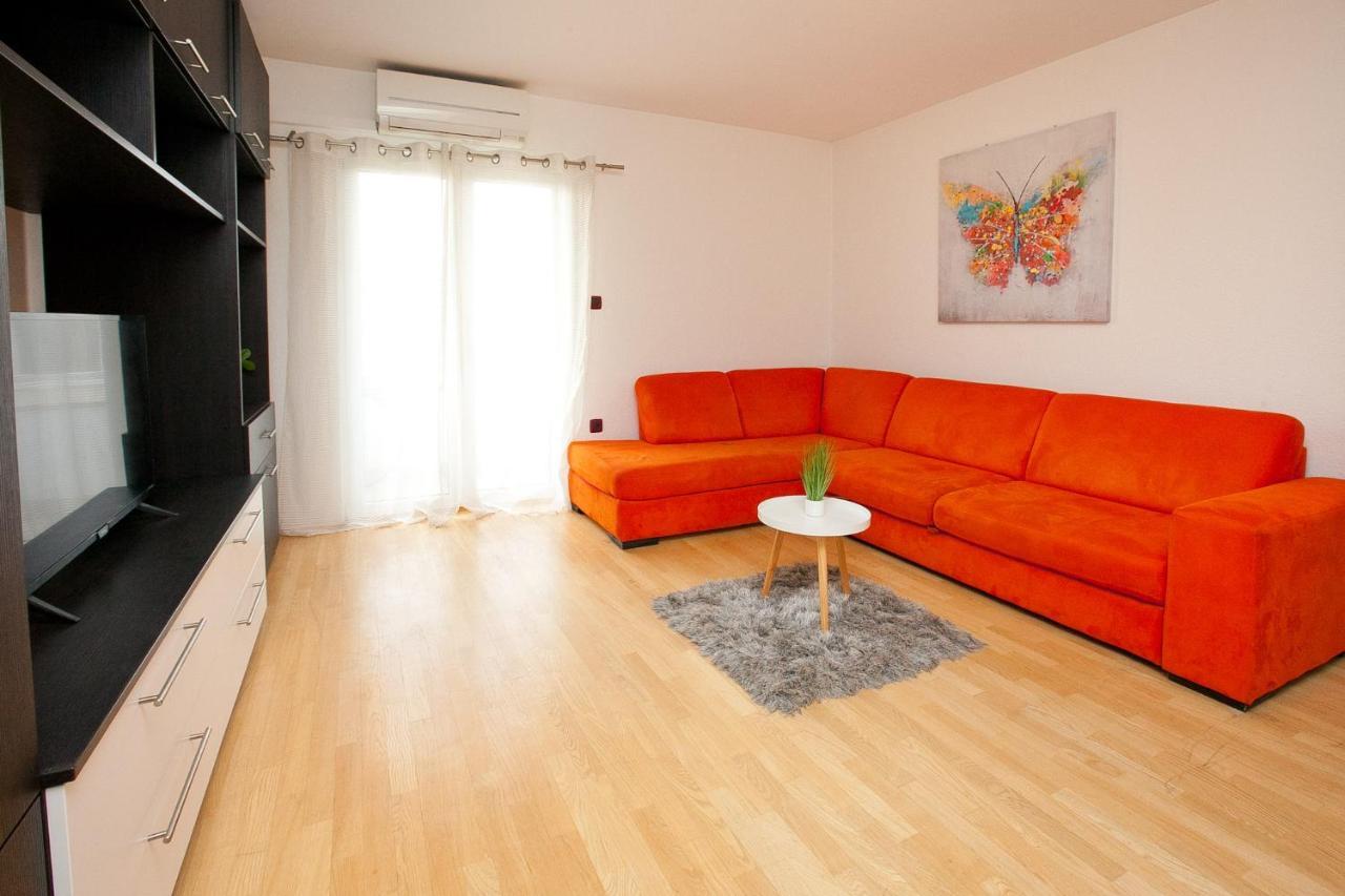 Sunny & Relaxing Apartment Задар Экстерьер фото