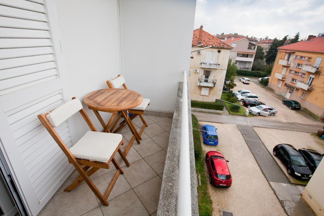 Sunny & Relaxing Apartment Задар Экстерьер фото